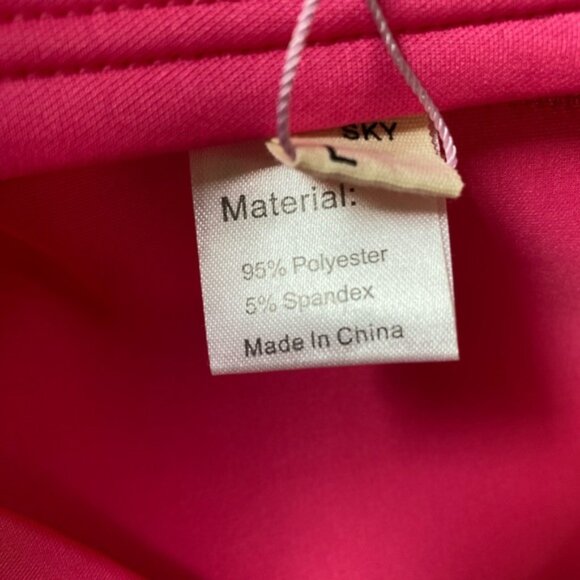 NWT One Shoulder Bodycon Cocktail Dress Size L - Picture 11 of 11